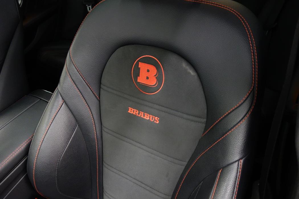 MERCEDES-BENZ C 43 AMG 2017