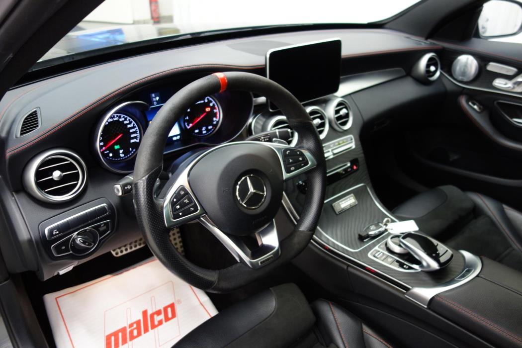 MERCEDES-BENZ C 43 AMG 2017