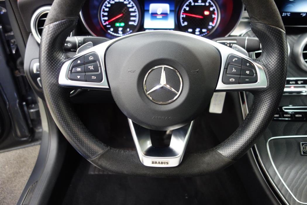 MERCEDES-BENZ C 43 AMG 2017