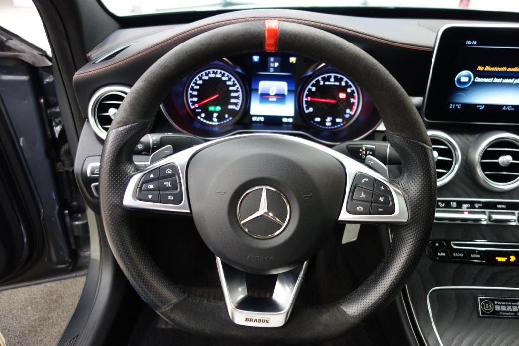 MERCEDES-BENZ C 43 AMG 2017