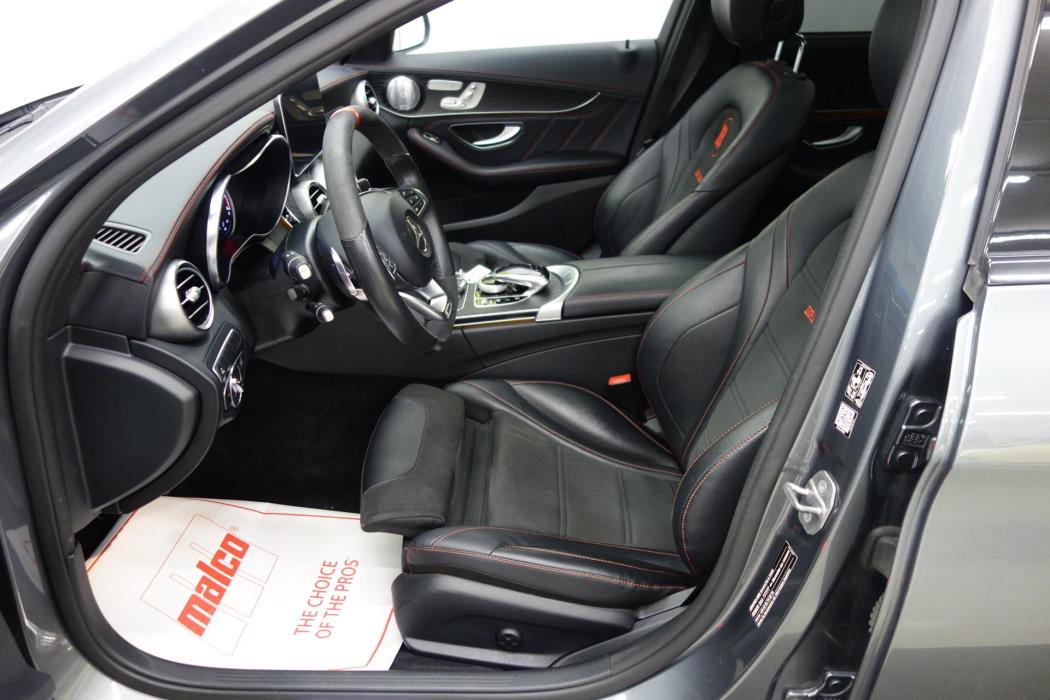 MERCEDES-BENZ C 43 AMG 2017