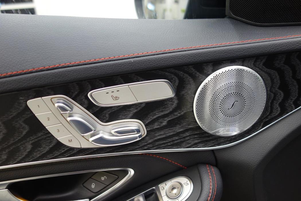 MERCEDES-BENZ C 43 AMG 2017