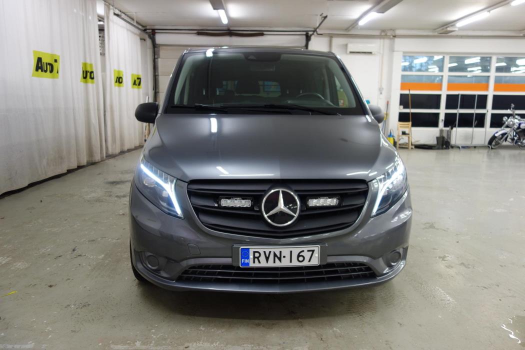 MERCEDES-BENZ Vito 2024