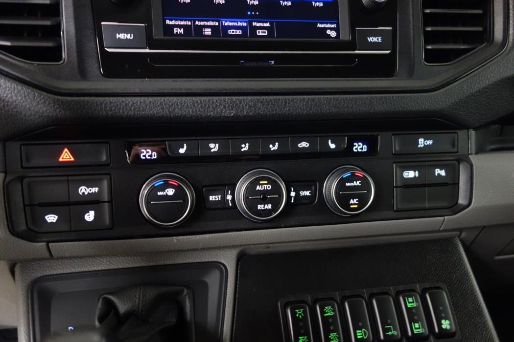 VOLKSWAGEN Crafter 2025