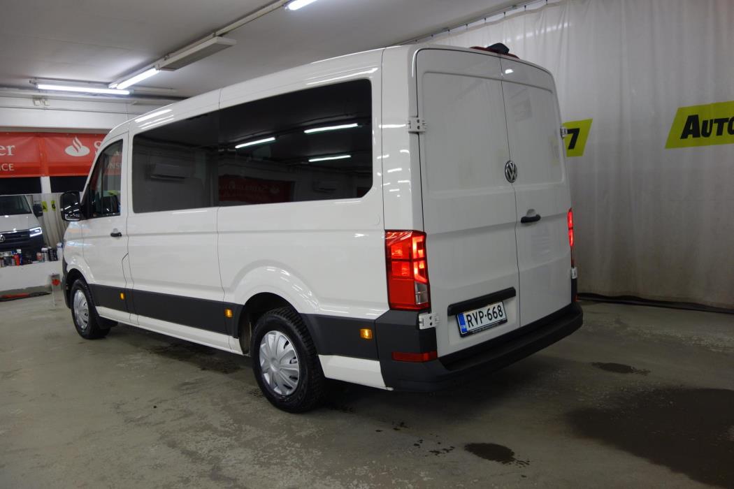 VOLKSWAGEN Crafter 2025