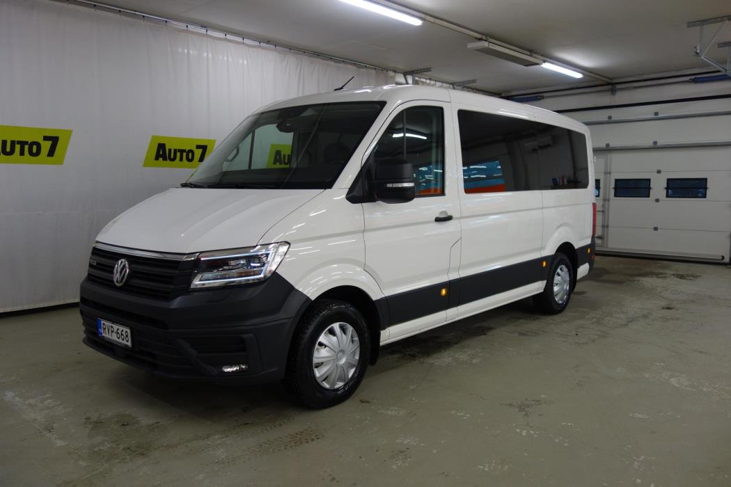 VOLKSWAGEN Crafter 2025