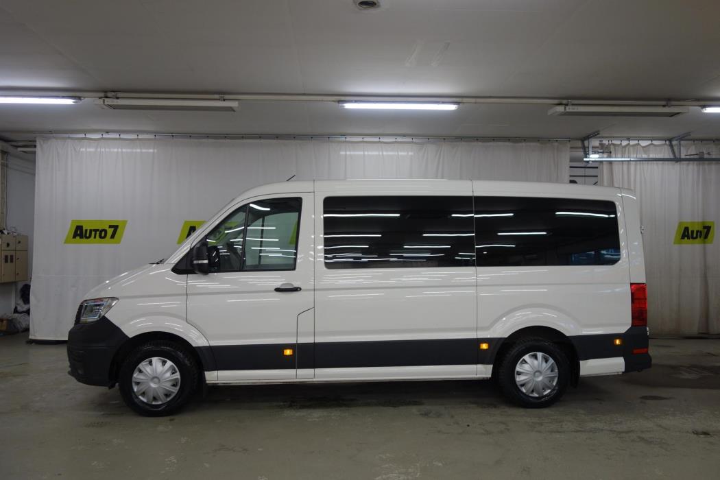 VOLKSWAGEN Crafter 2025