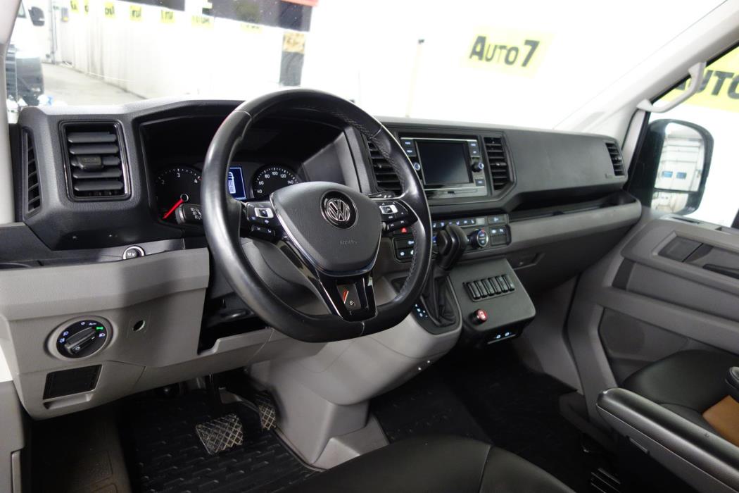 VOLKSWAGEN Crafter 2025