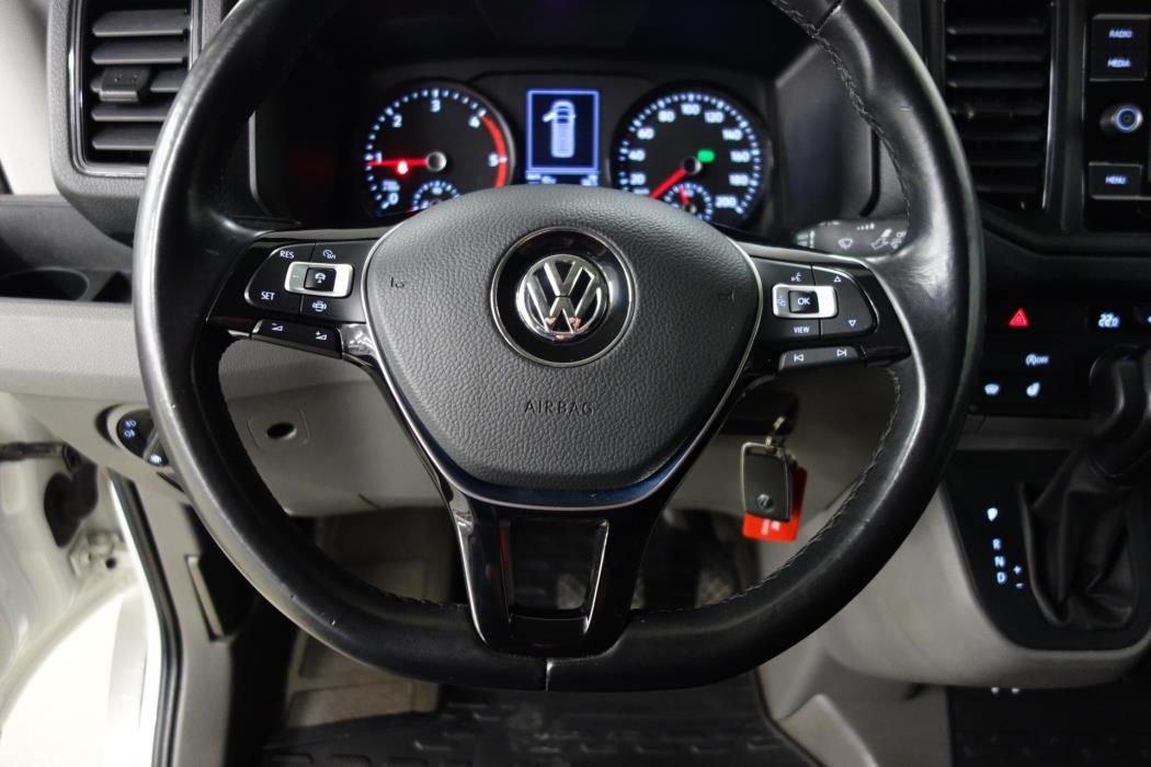 VOLKSWAGEN Crafter 2025