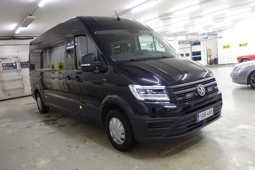 VOLKSWAGEN Crafter 2024