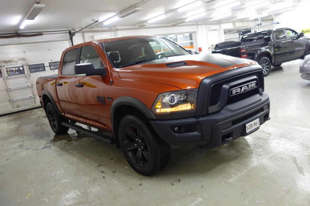 DODGE Ram 2024