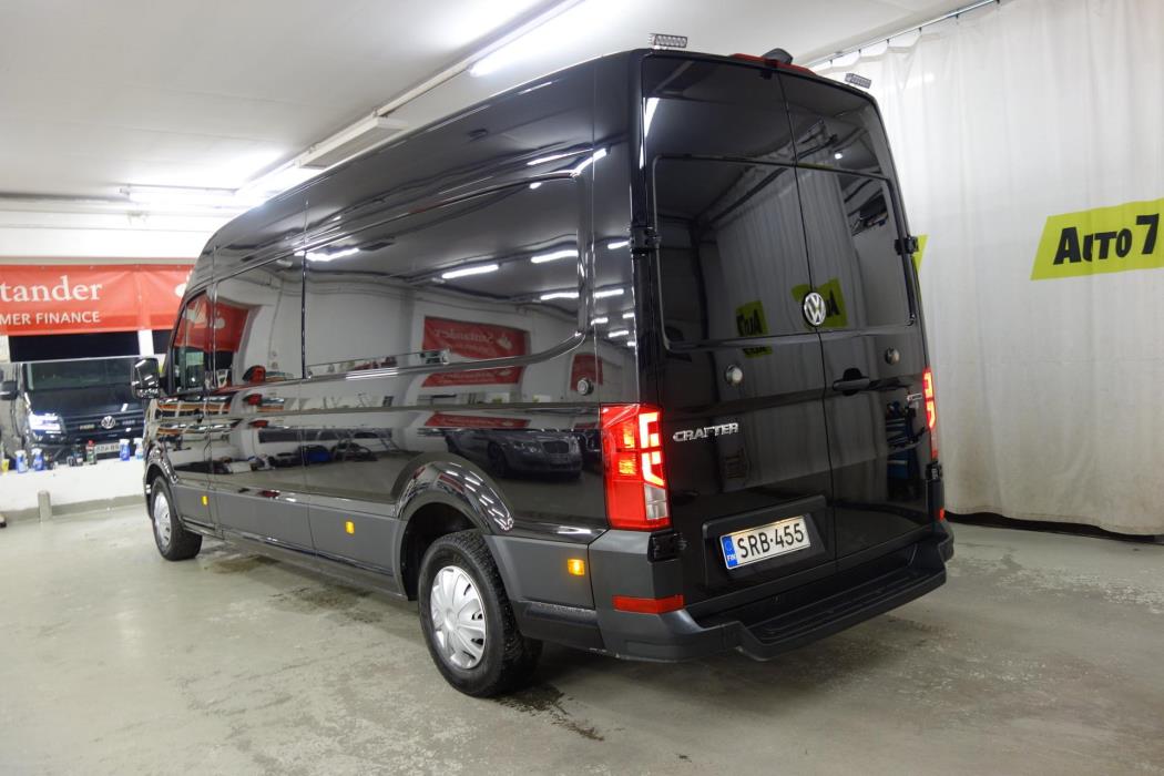 VOLKSWAGEN Crafter 2024