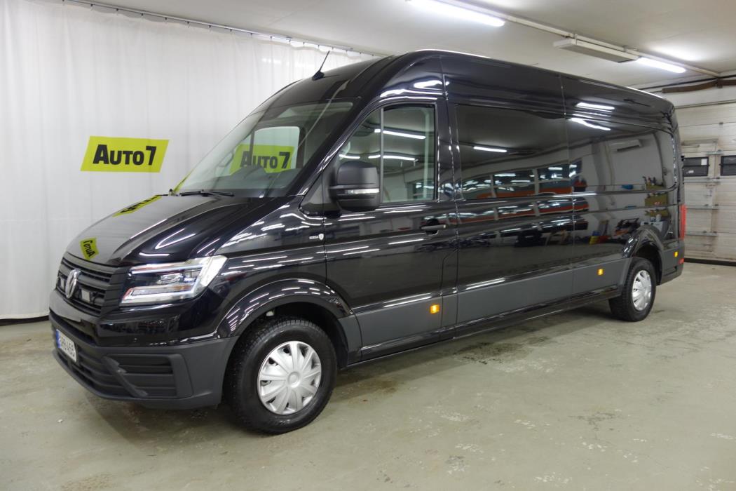 VOLKSWAGEN Crafter 2024