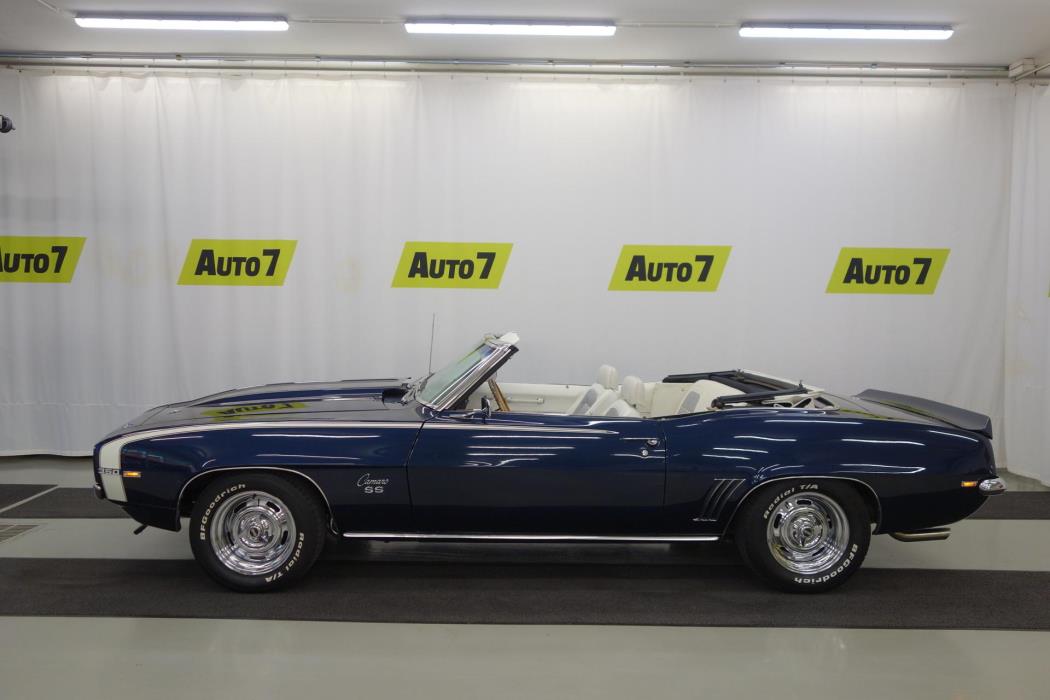 CHEVROLET Camaro 1969