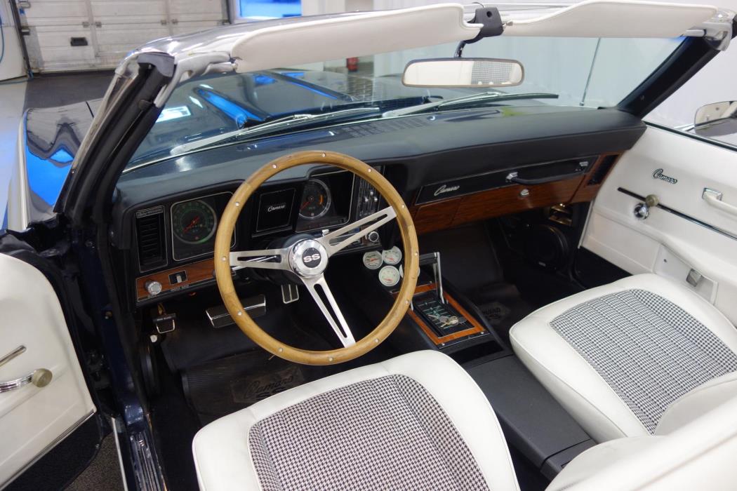 CHEVROLET Camaro 1969