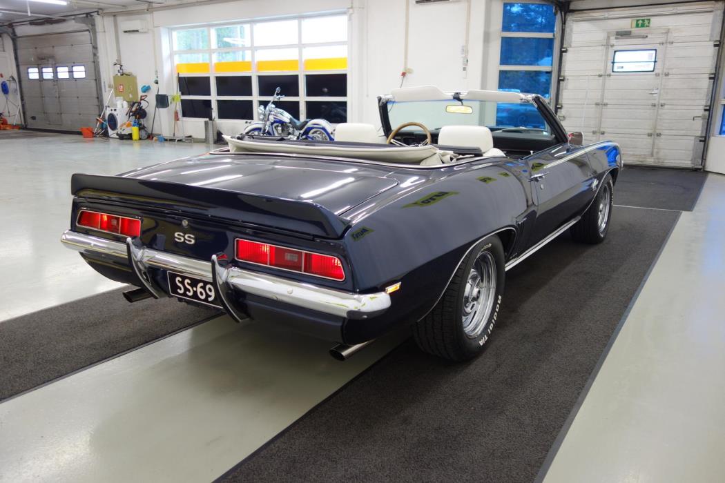 CHEVROLET Camaro 1969