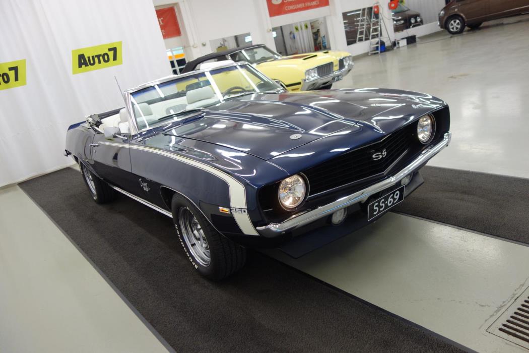 CHEVROLET Camaro 1969