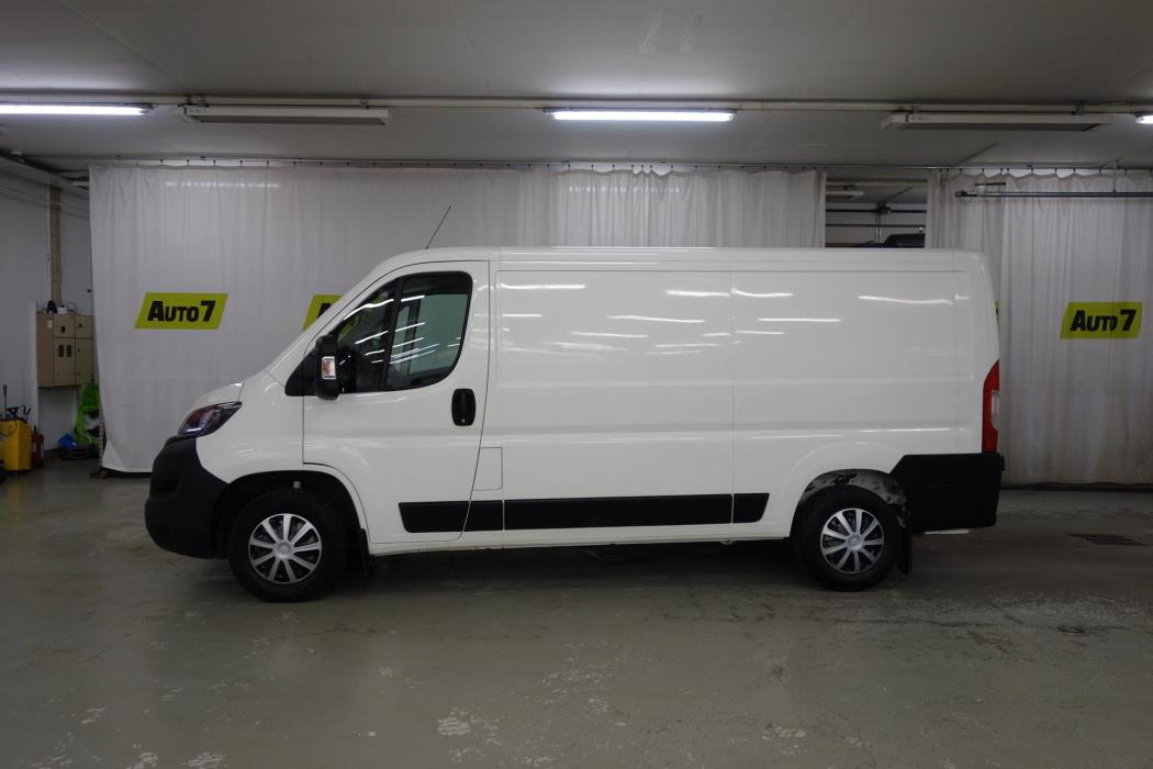 PEUGEOT Boxer 2021