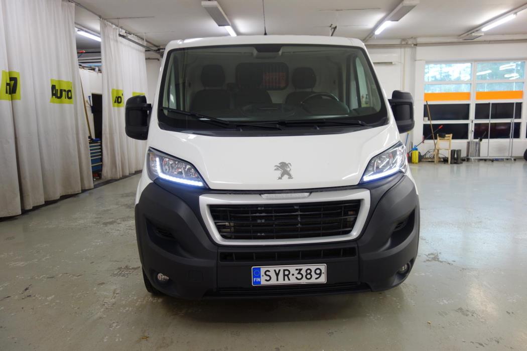 PEUGEOT Boxer 2021