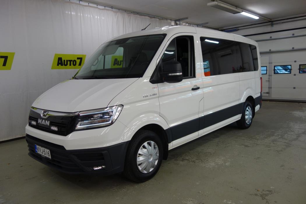 VOLKSWAGEN Crafter 2024