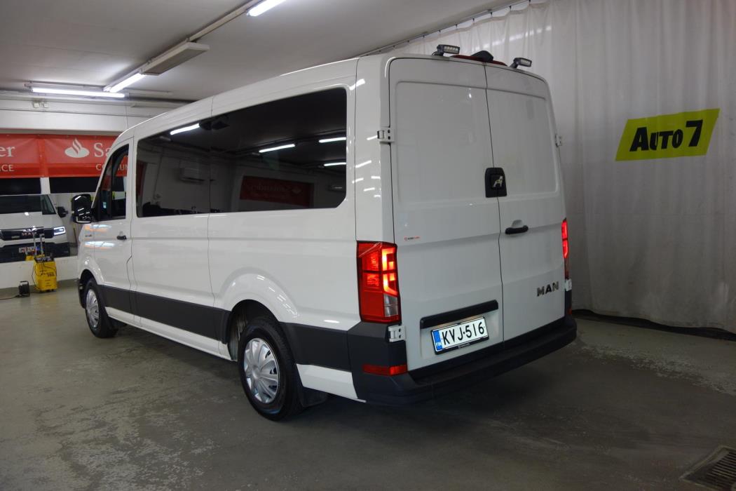VOLKSWAGEN Crafter 2024