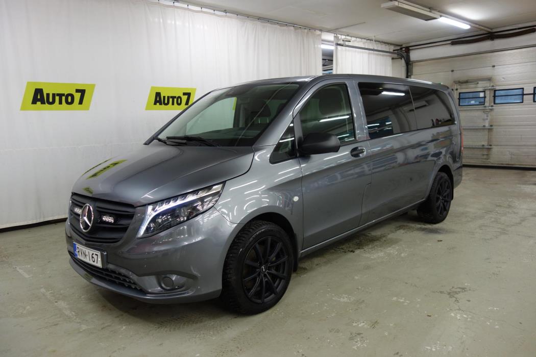 MERCEDES-BENZ V 2024