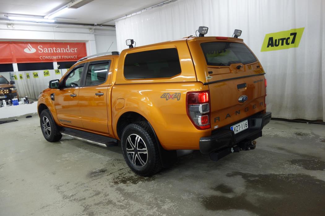 FORD Ranger 2019
