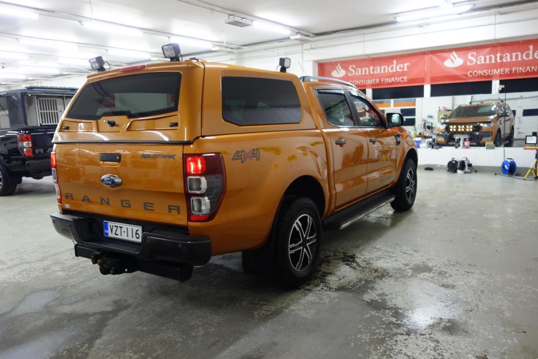 FORD Ranger 2019