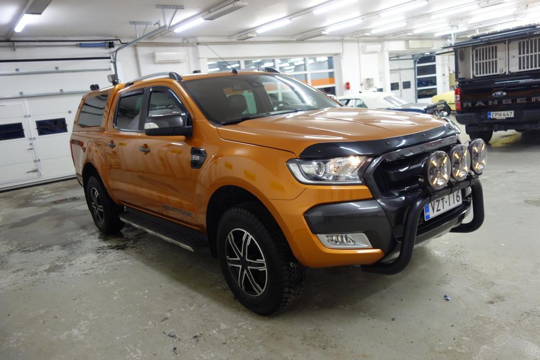 FORD Ranger 2019