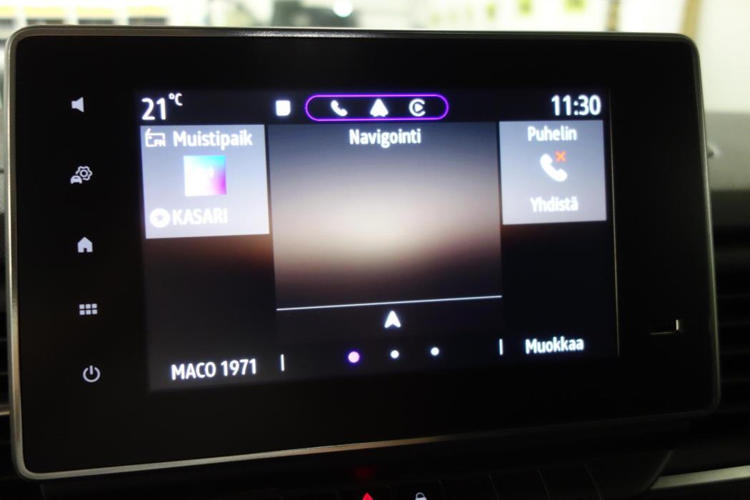 NISSAN Primastar 2024