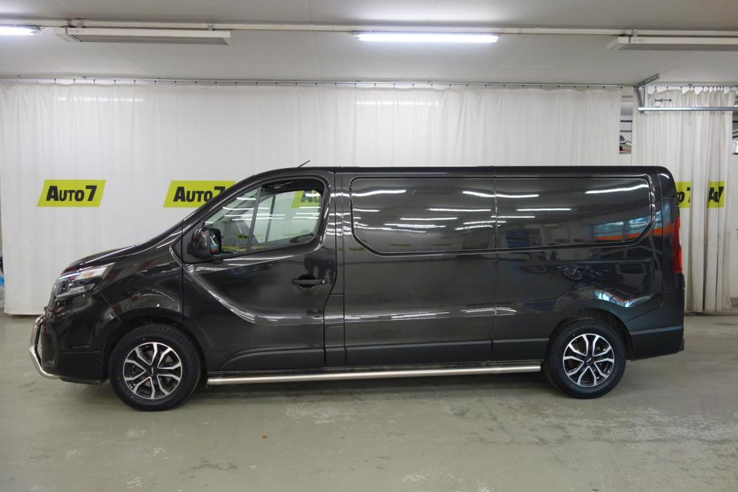 NISSAN Primastar 2024