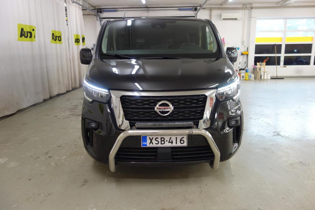 NISSAN Primastar 2024