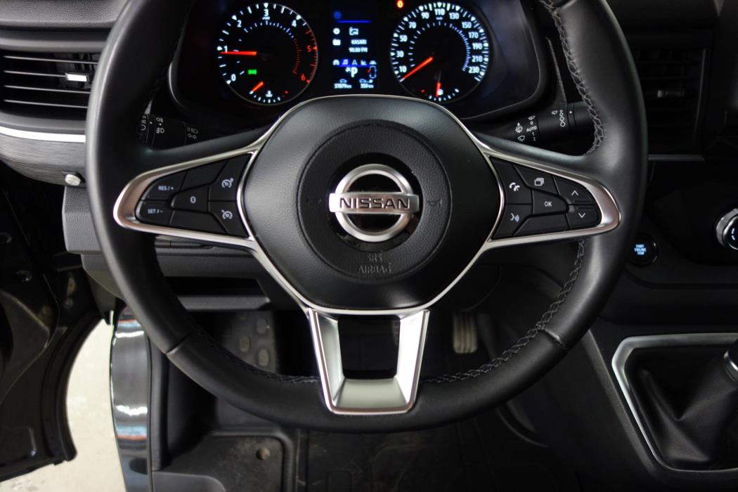 NISSAN Primastar 2024
