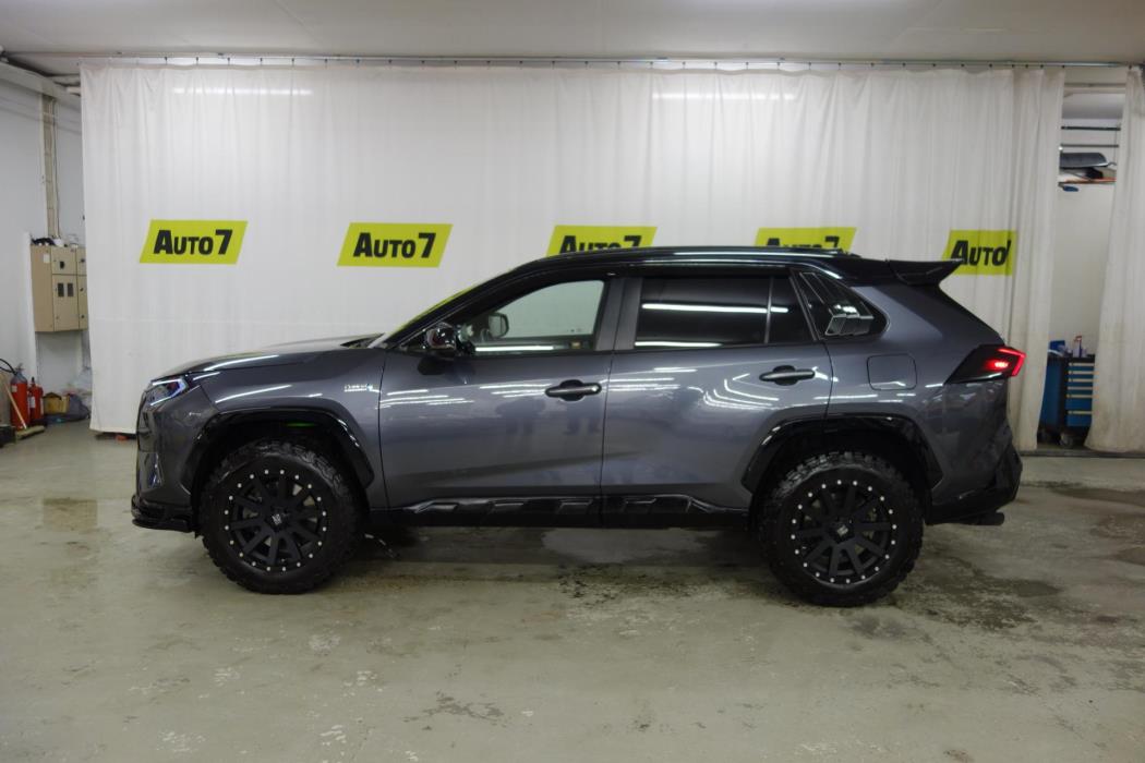 TOYOTA RAV4 Plug-In 2022