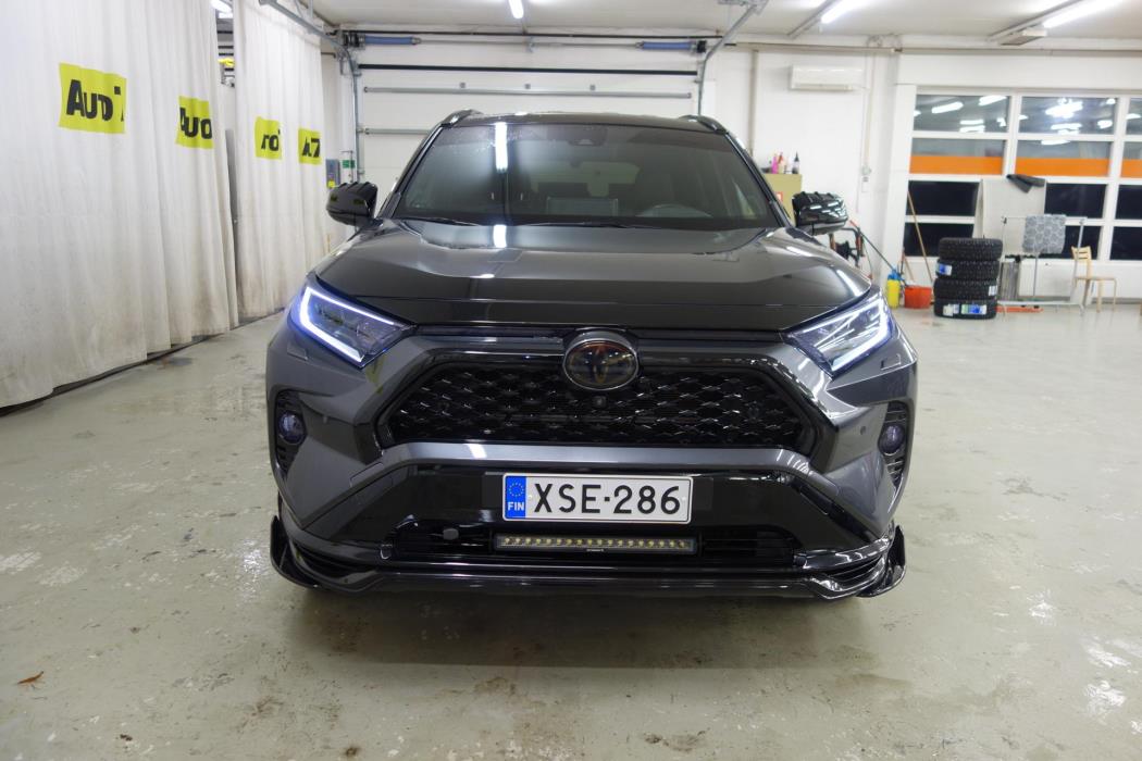 TOYOTA RAV4 Plug-In 2022