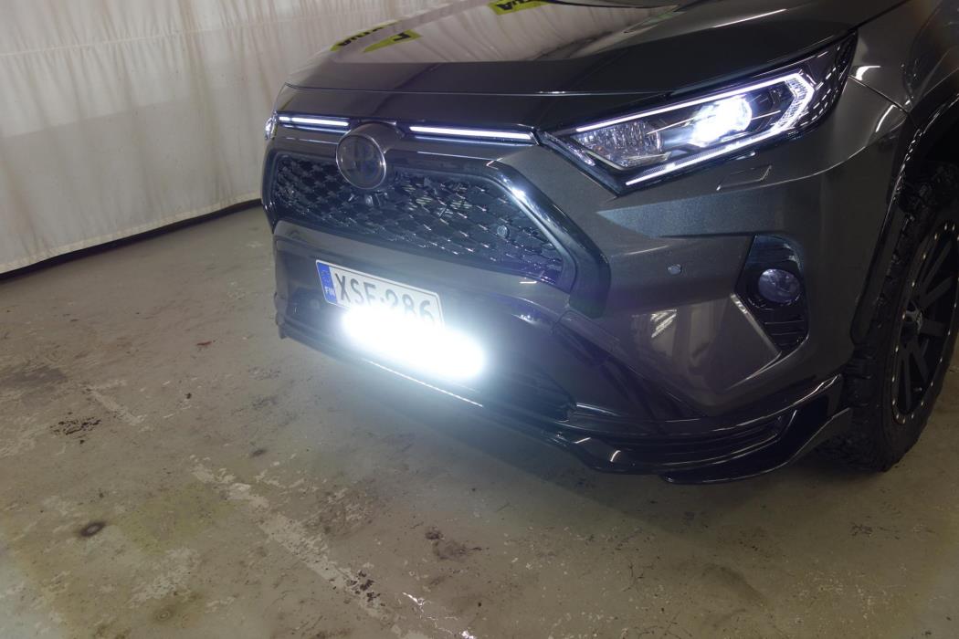 TOYOTA RAV4 Plug-In 2022