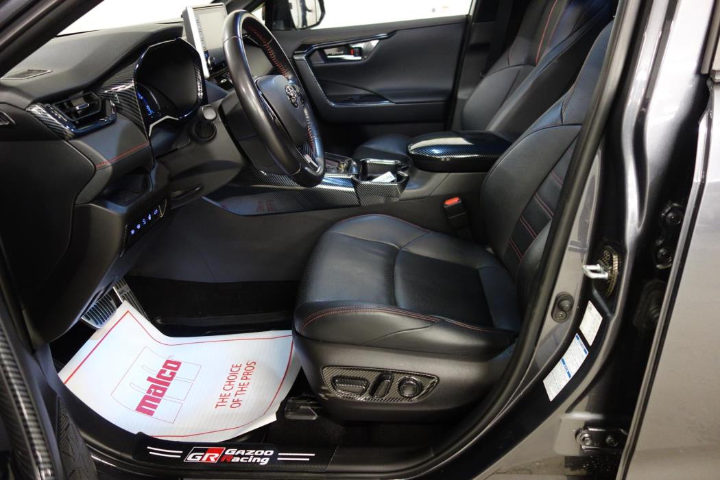 TOYOTA RAV4 Plug-In 2022