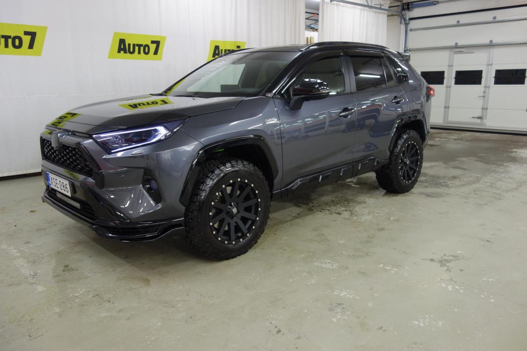 TOYOTA RAV4 Plug-In 2022