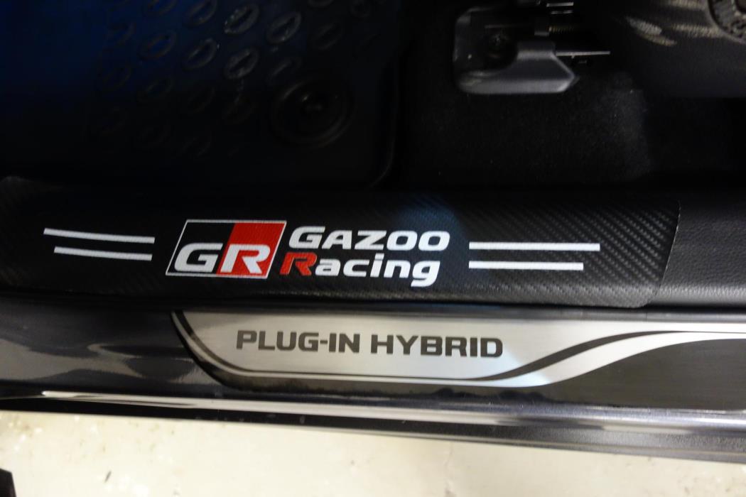 TOYOTA RAV4 Plug-In 2022