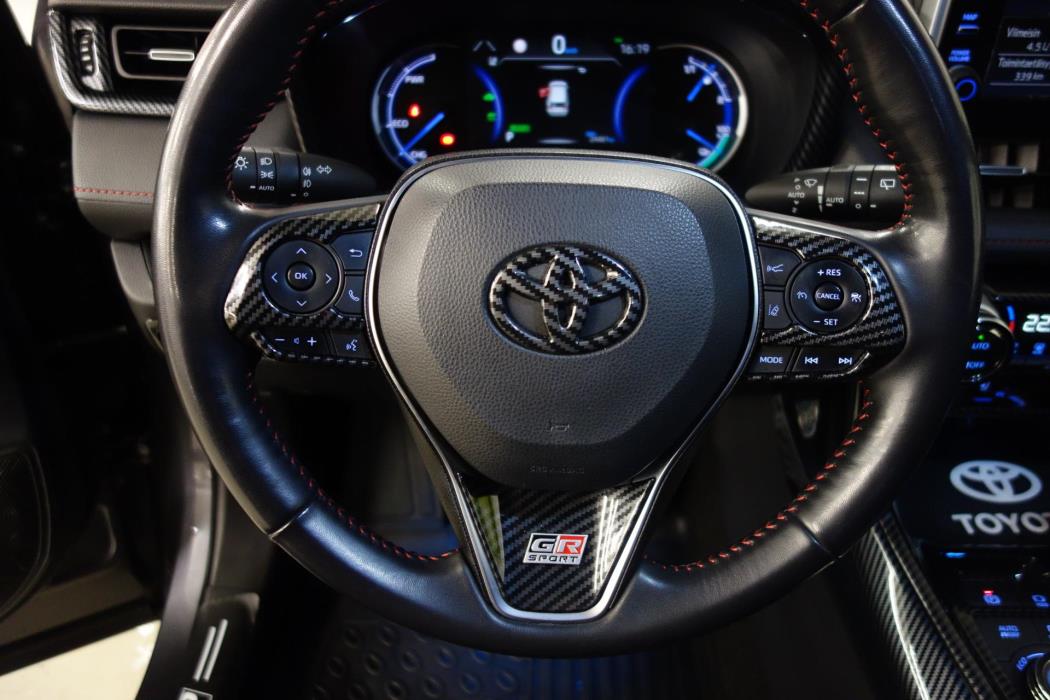 TOYOTA RAV4 Plug-In 2022