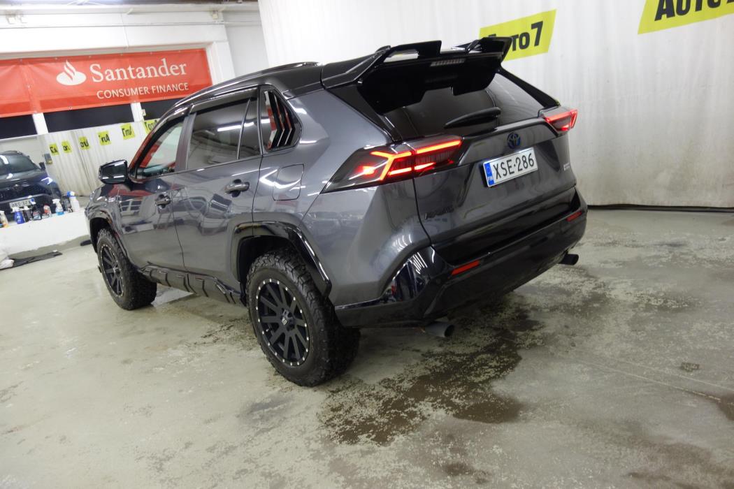 TOYOTA RAV4 Plug-In 2022