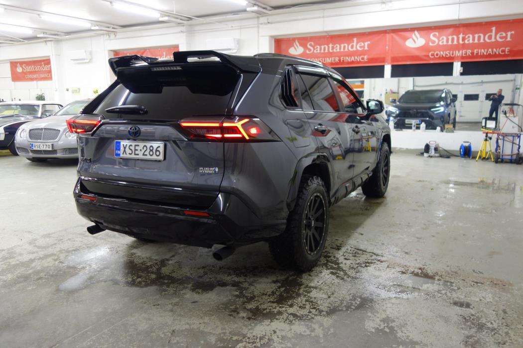 TOYOTA RAV4 Plug-In 2022