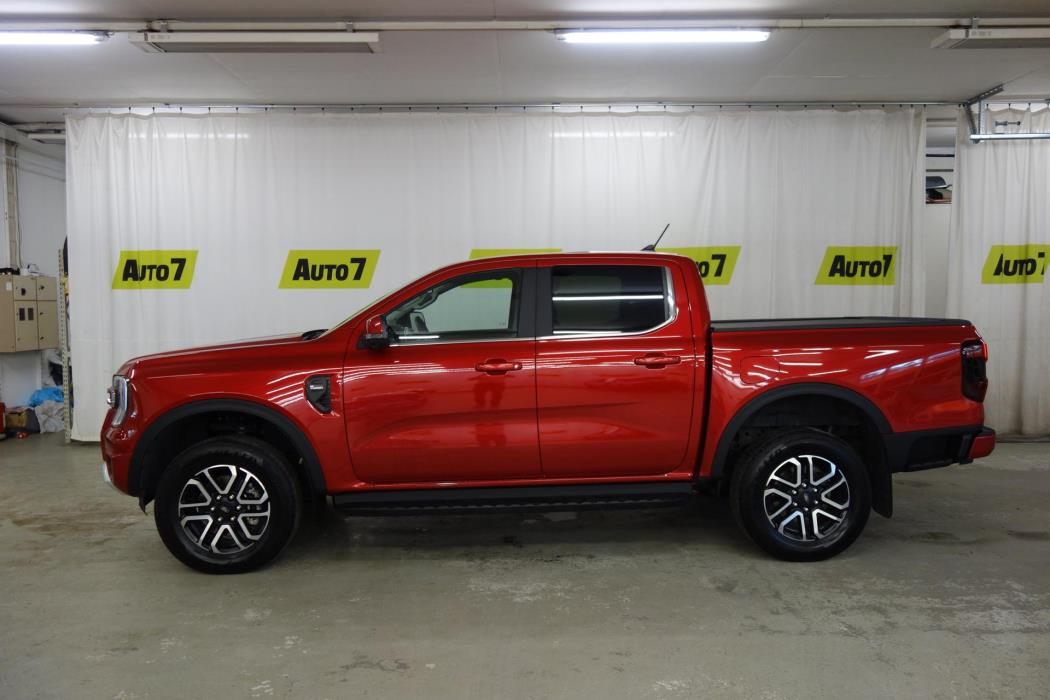 FORD Ranger 2025