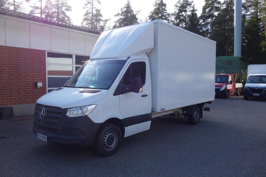 MERCEDES-BENZ Sprinter 2021