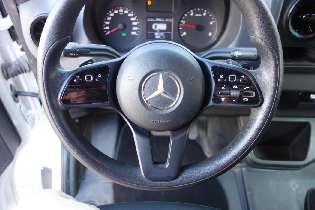 MERCEDES-BENZ Sprinter 2021