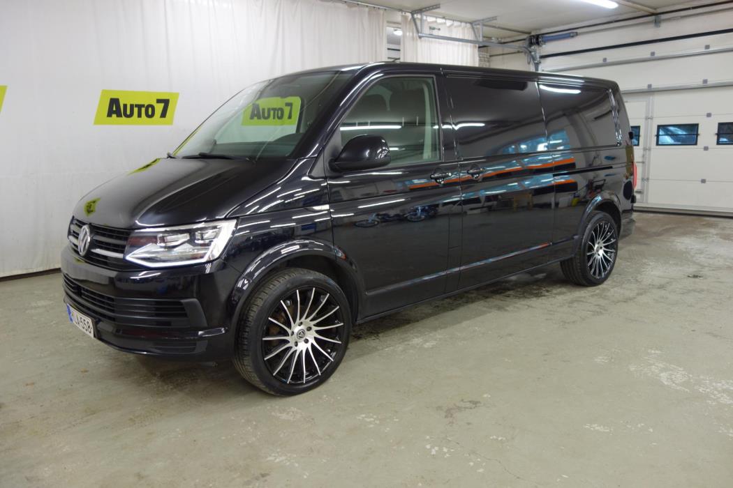 VOLKSWAGEN Transporter 2020