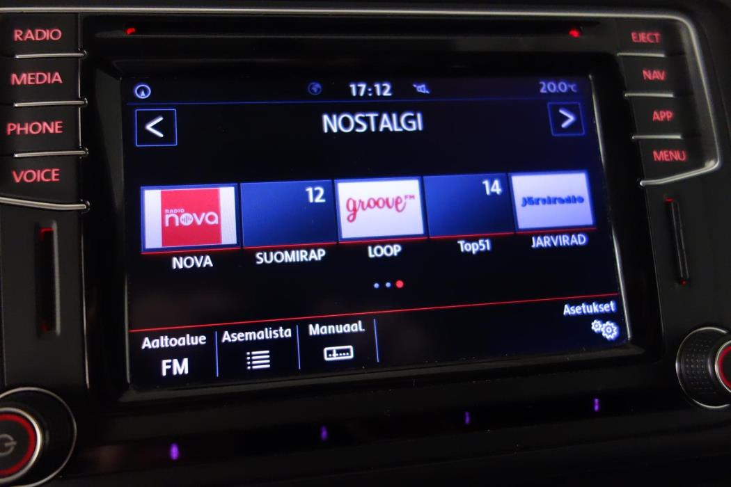 VOLKSWAGEN Transporter 2020