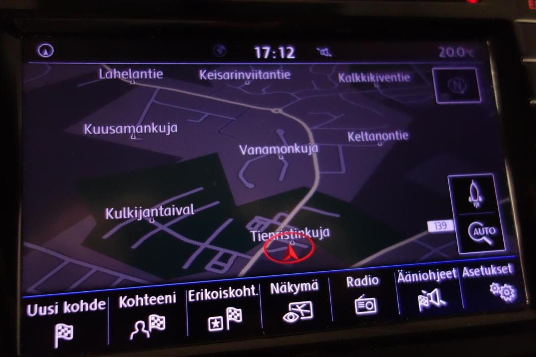 VOLKSWAGEN Transporter 2020