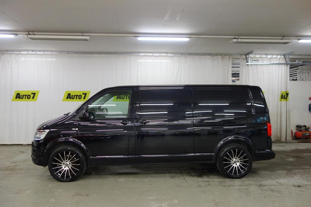 VOLKSWAGEN Transporter 2020