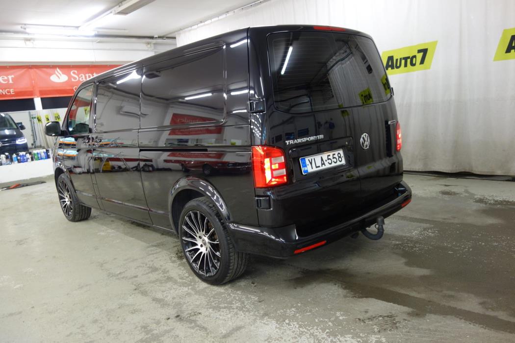 VOLKSWAGEN Transporter 2020
